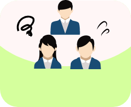 顧客管理や物件情報がバラバラで非効率