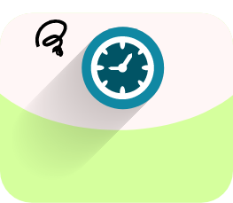 日々の業務がアナログで時間を取られている